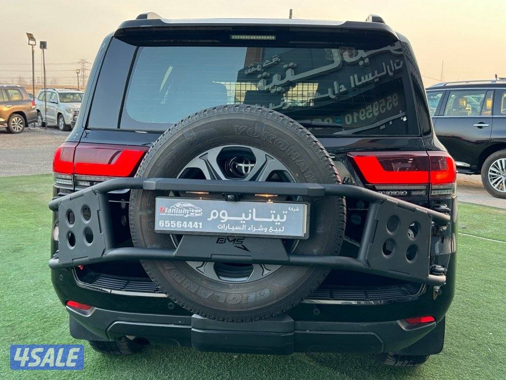 للبيع لاند كروزر GRديزل4