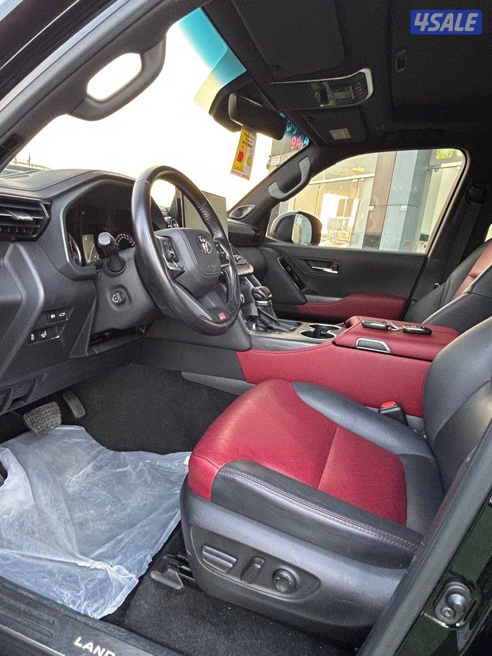 للبيع لاند كروزر GRديزل8