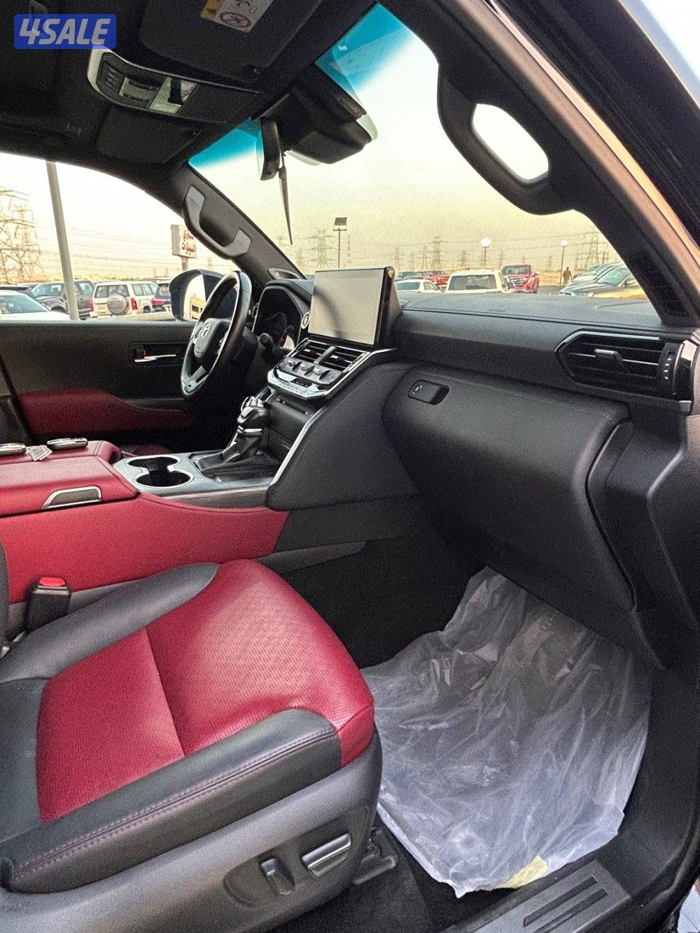 للبيع لاند كروزر GRديزل9