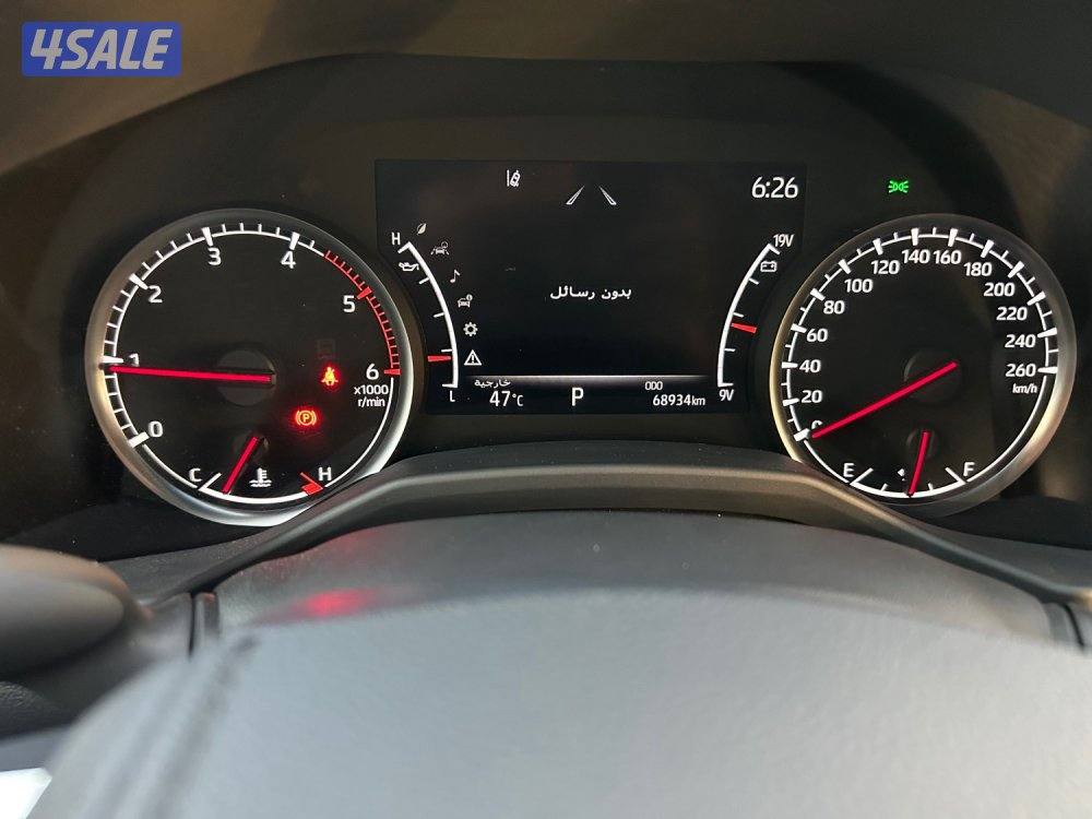 للبيع لاند كروزر GRديزل10