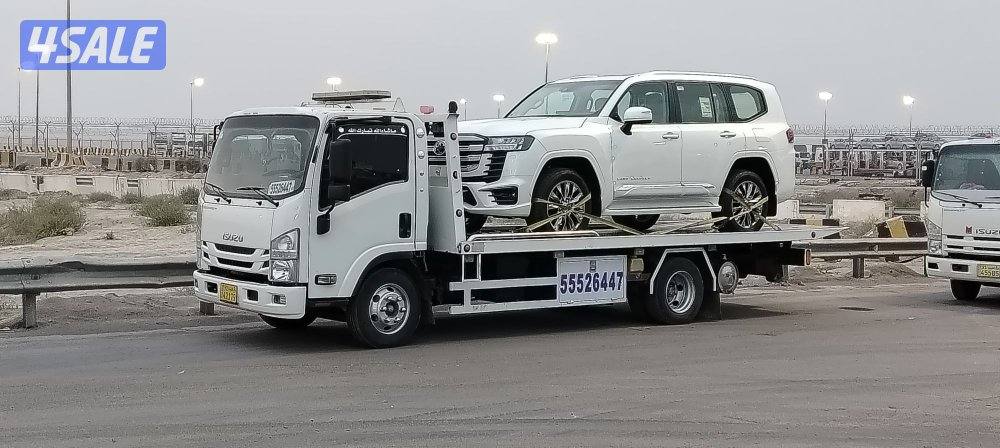 ونش سطحه هدرليك جميع مناطق الكويت0