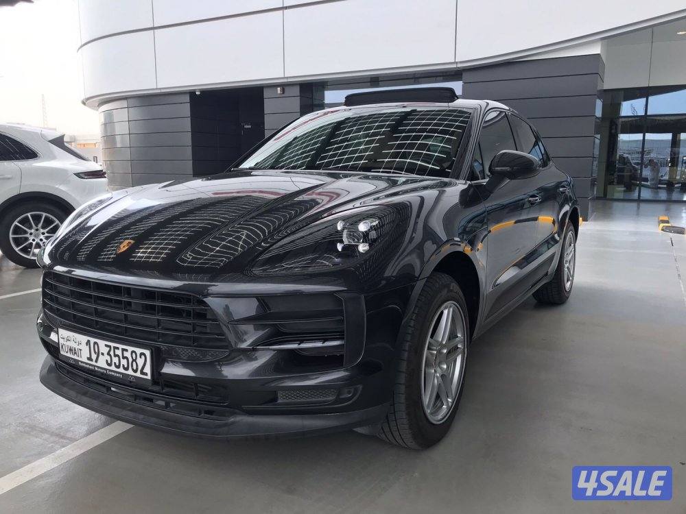 للبيع بورش ماكان 20202