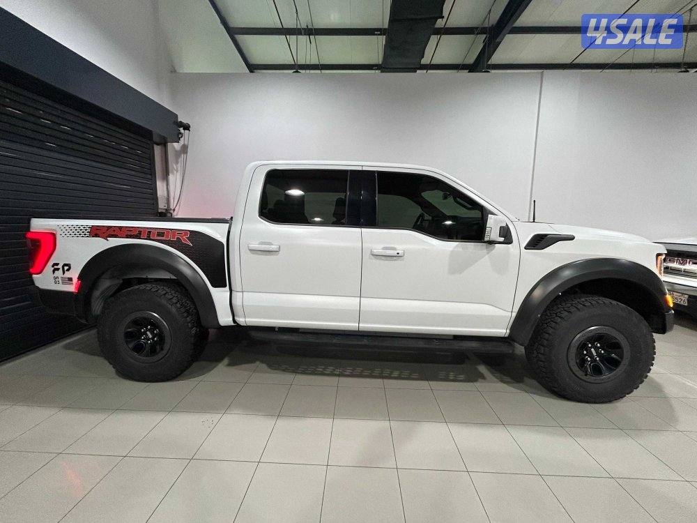 Ford F150 Raptor Crew Cab0
