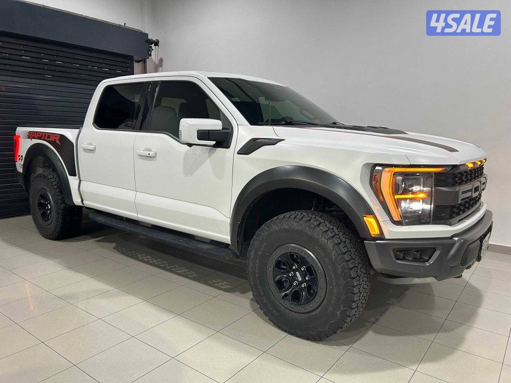 Ford F150 Raptor Crew Cab1