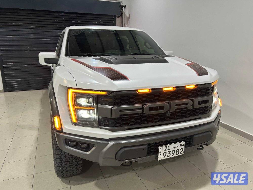 Ford F150 Raptor Crew Cab3