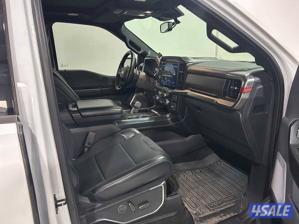 Ford F150 Raptor Crew Cab5