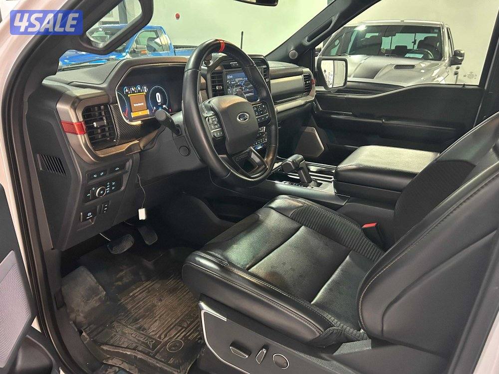 Ford F150 Raptor Crew Cab7