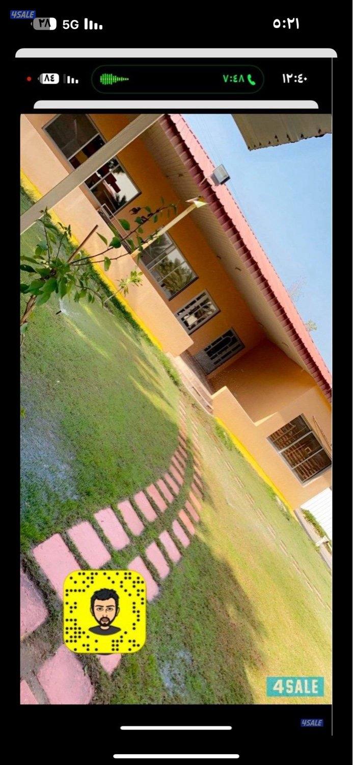 مزرعة بالوفرة ايجار يومي2