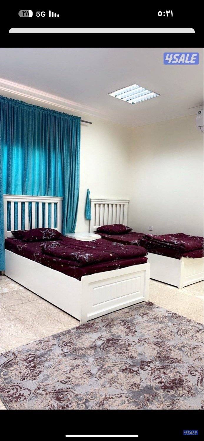 مزرعة بالوفرة ايجار يومي6