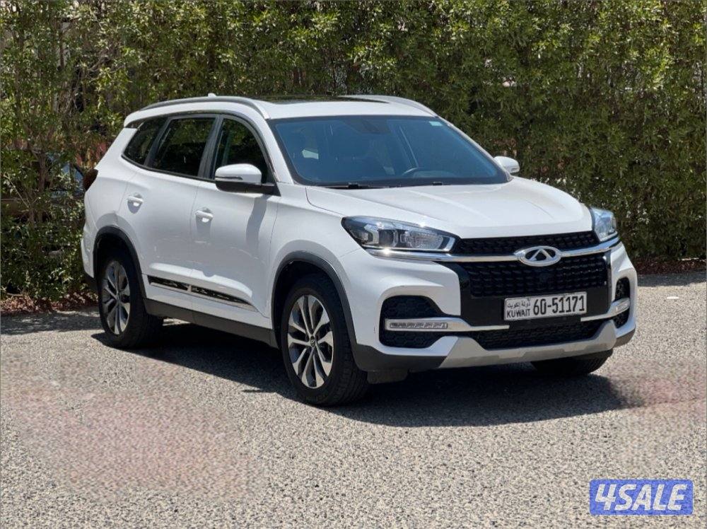 للبيع شيري TIGGO8 موديل 20210