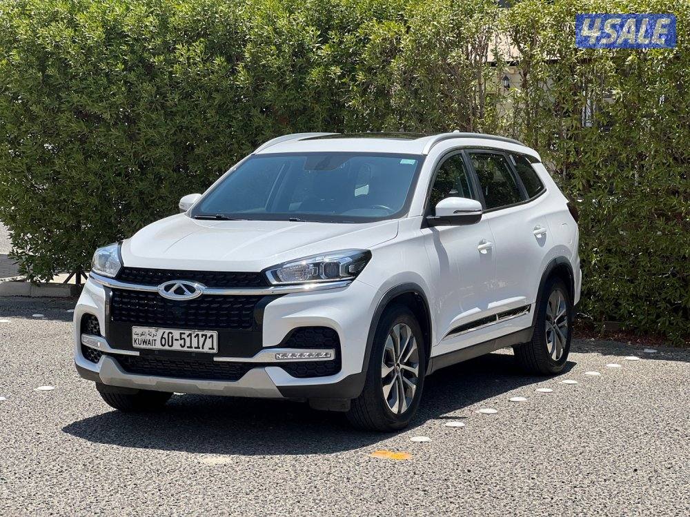 للبيع شيري TIGGO8 موديل 20211