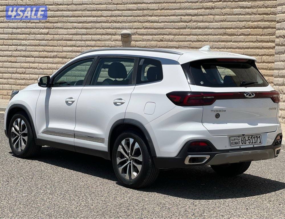 للبيع شيري TIGGO8 موديل 20213