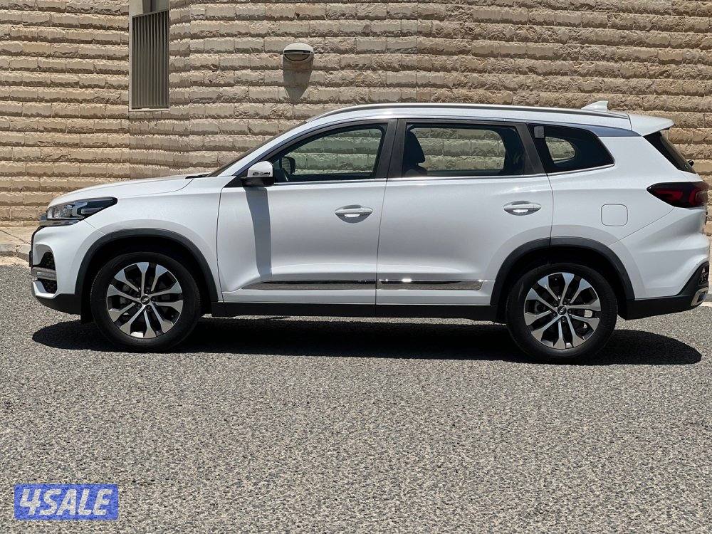 للبيع شيري TIGGO8 موديل 20215