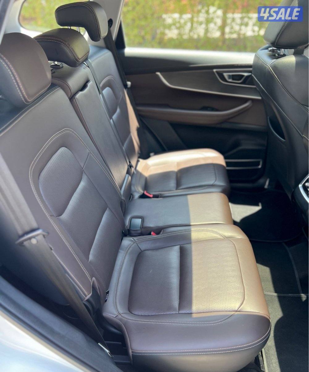 للبيع شيري TIGGO8 موديل 20217