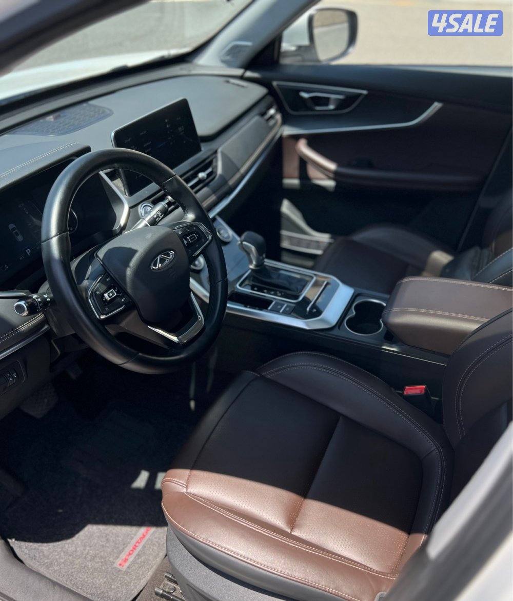 للبيع شيري TIGGO8 موديل 20216