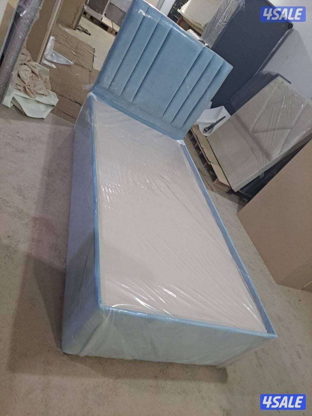 سراير نفر مع الفرشه ب٣٥ دينار مع ٢ حبه مخده مرحبا5