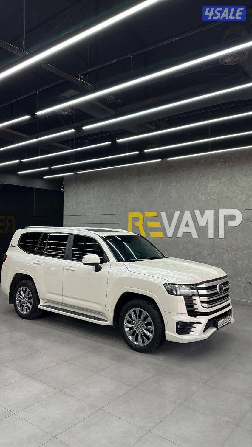 للبيع لاند كروز موديل 20220