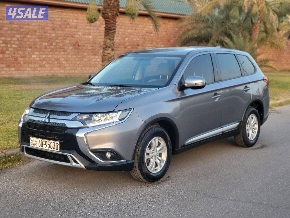 أوتلاندر 2022 صبغ وكالة عداد 80 ألف بحالة ممتازة6