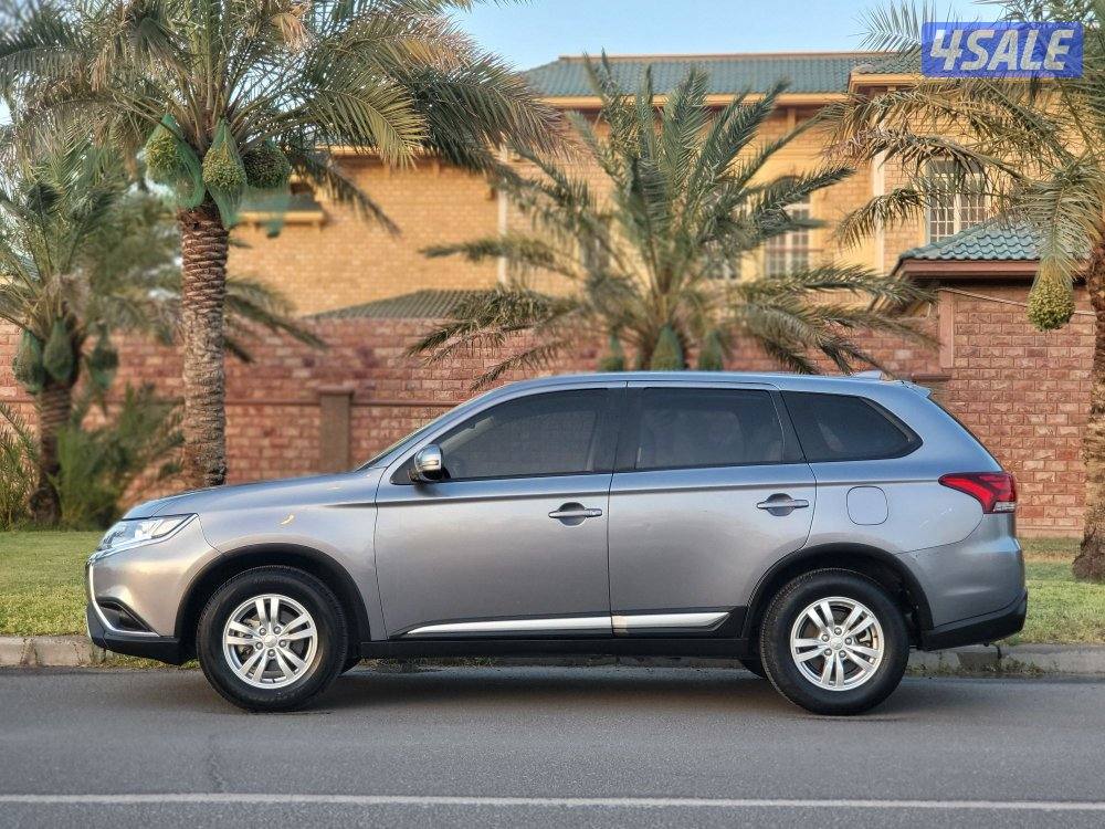 أوتلاندر 2022 صبغ وكالة عداد 80 ألف بحالة ممتازة7