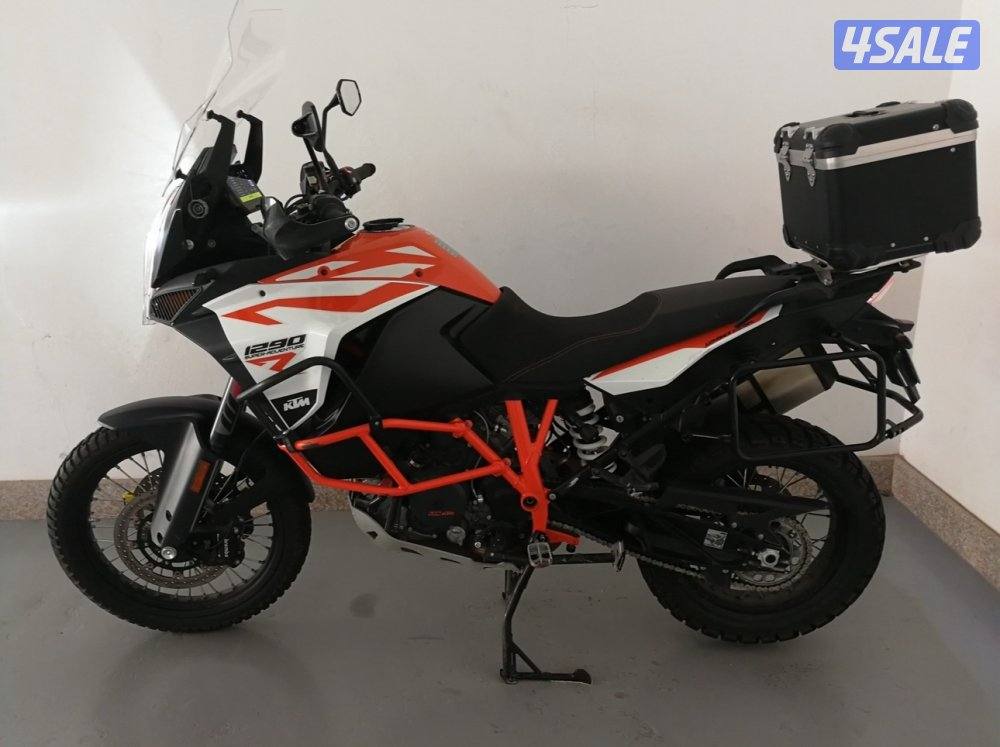 KTM SUPER ADVENTURE model 20170