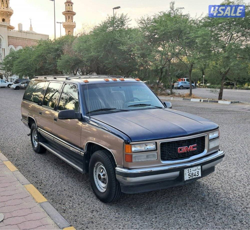 سوبربان جي ام سي موديل 19940