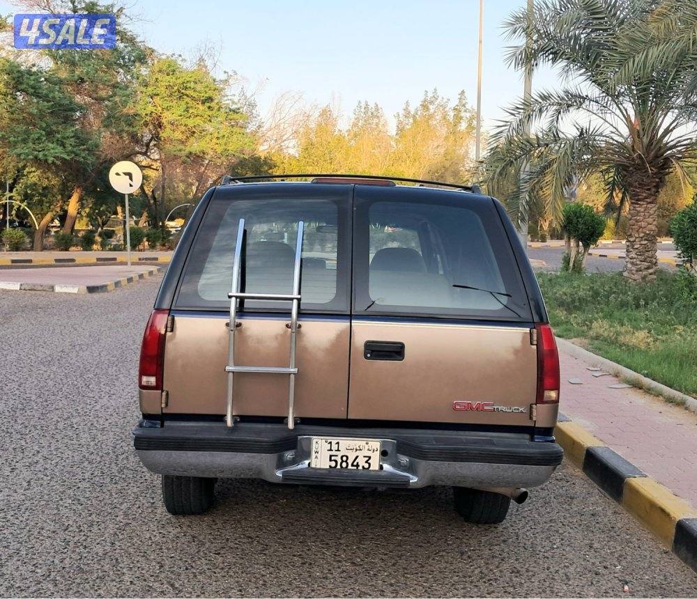 سوبربان جي ام سي موديل 19942