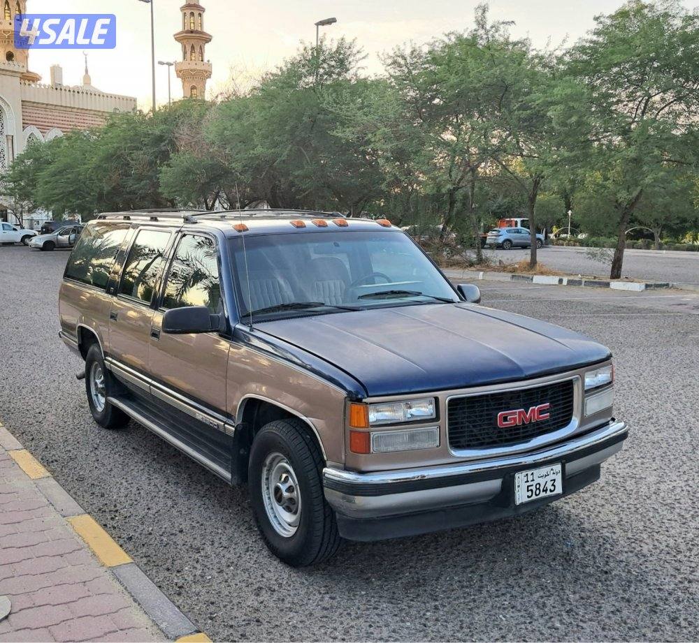 سوبربان جي ام سي موديل 19945