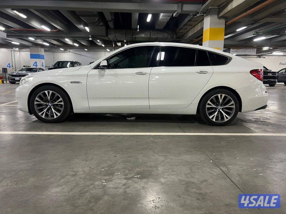 للبيع بي ام دبليو GT535 هاتش باك فل اوبشن ٢٠١١1