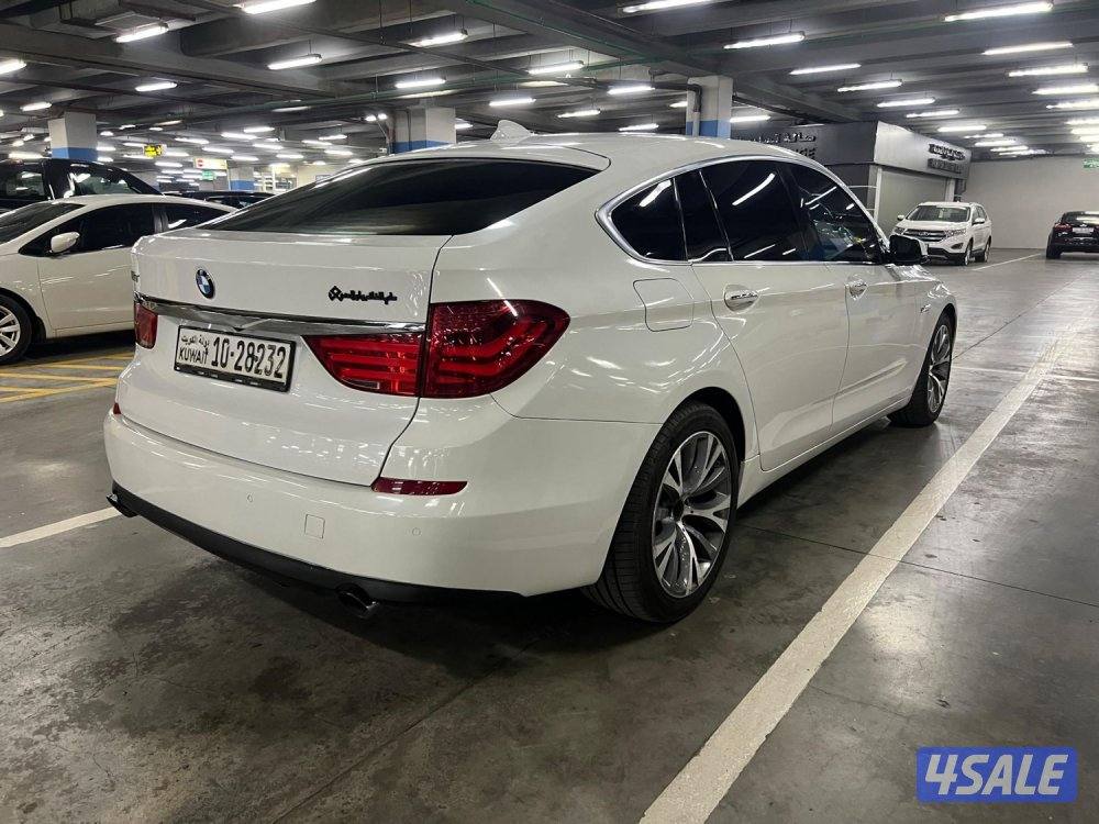 للبيع بي ام دبليو GT535 هاتش باك فل اوبشن ٢٠١١3