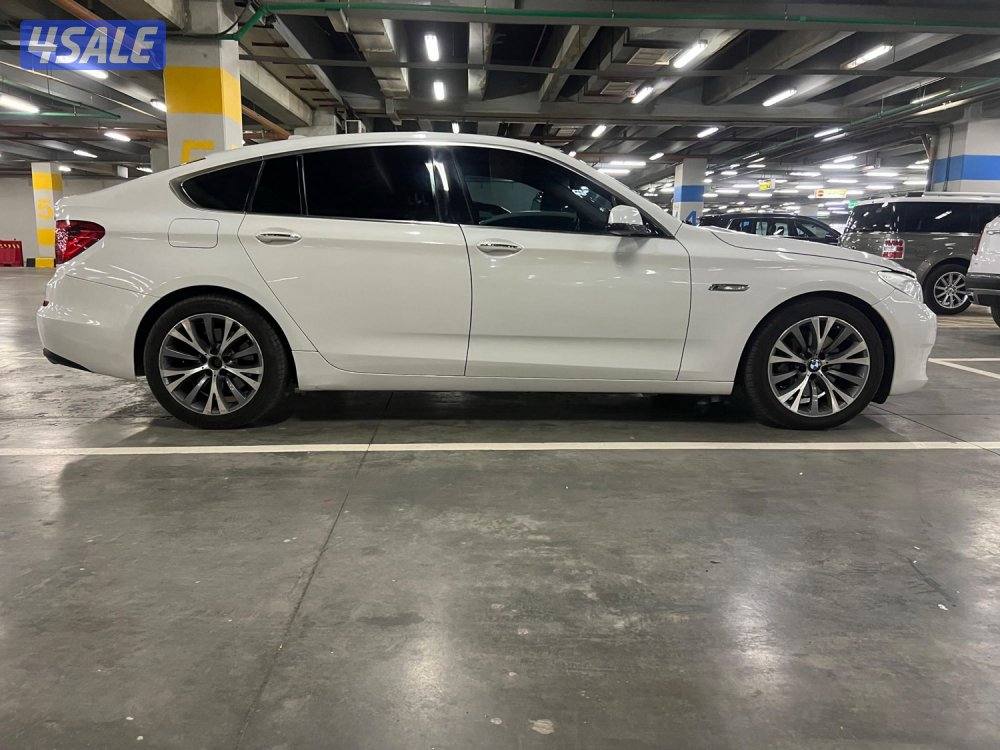 للبيع بي ام دبليو GT535 هاتش باك فل اوبشن ٢٠١١4