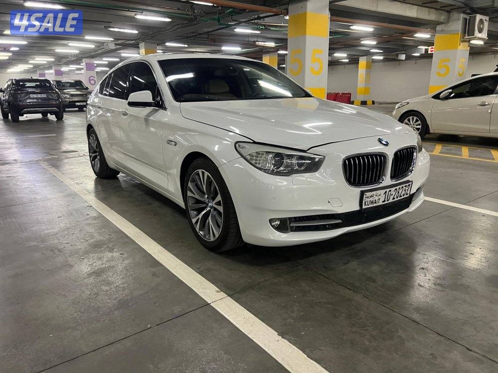 للبيع بي ام دبليو GT535 هاتش باك فل اوبشن ٢٠١١5