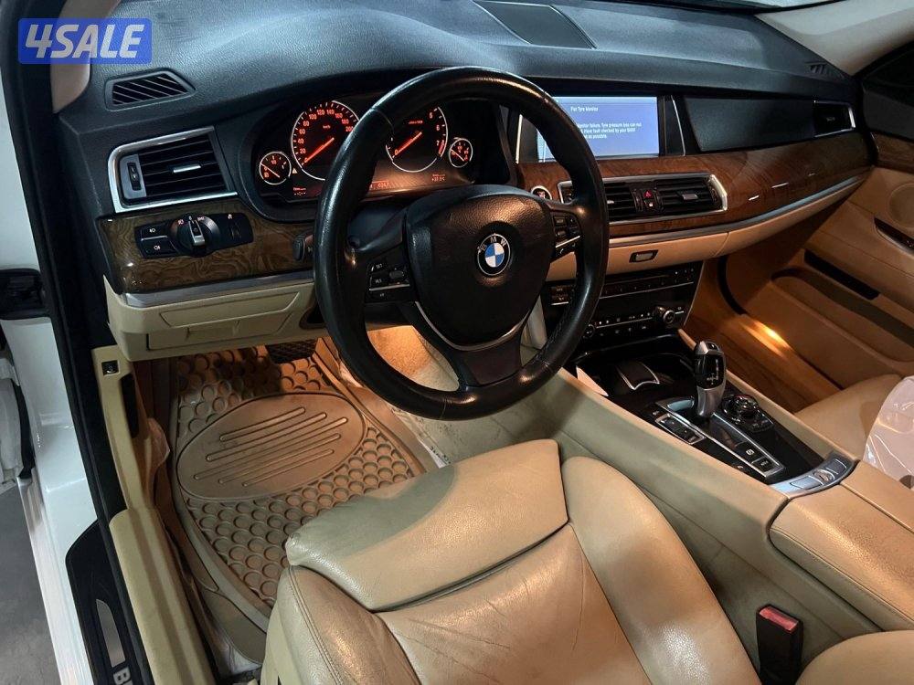 للبيع بي ام دبليو GT535 هاتش باك فل اوبشن ٢٠١١6