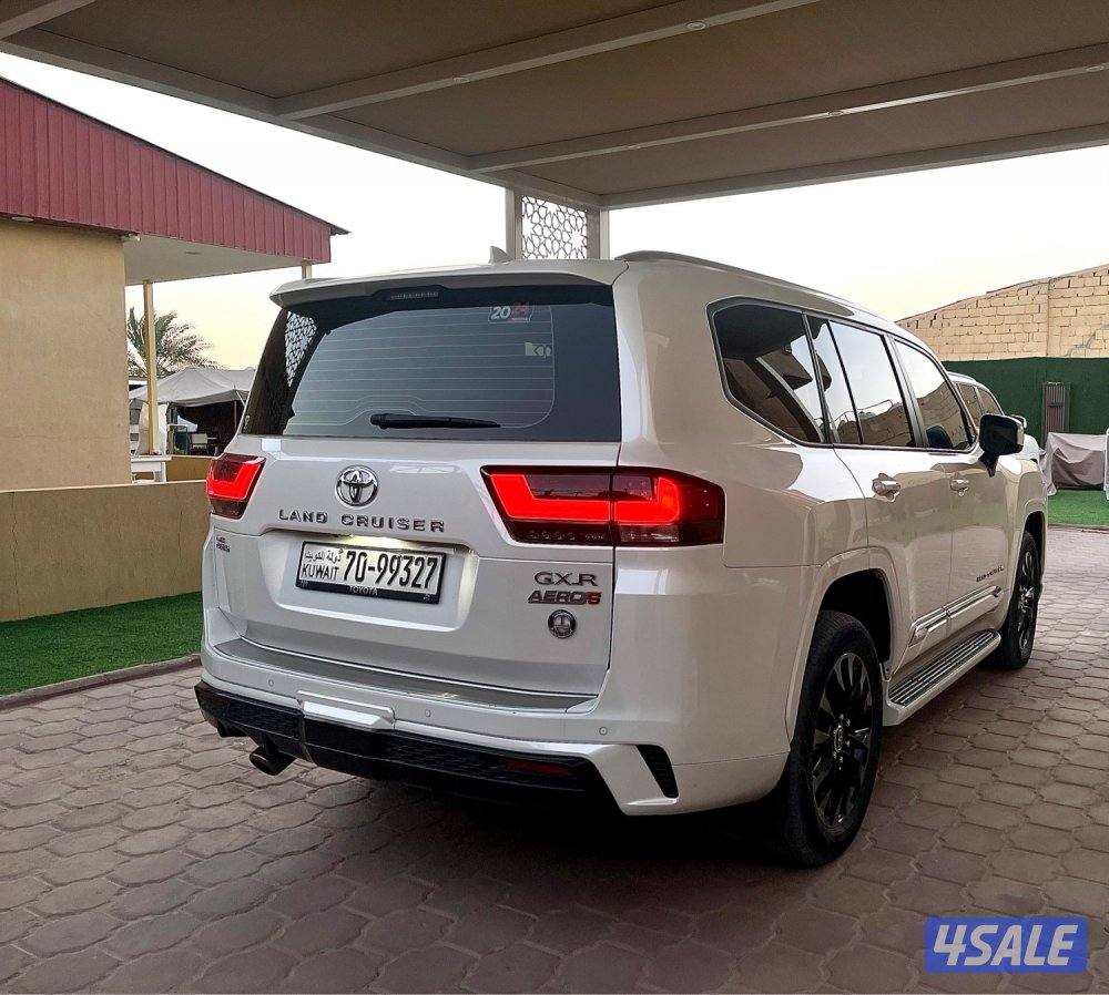 لاند ايرو اس تون تيربون صبغ وكاله 20242