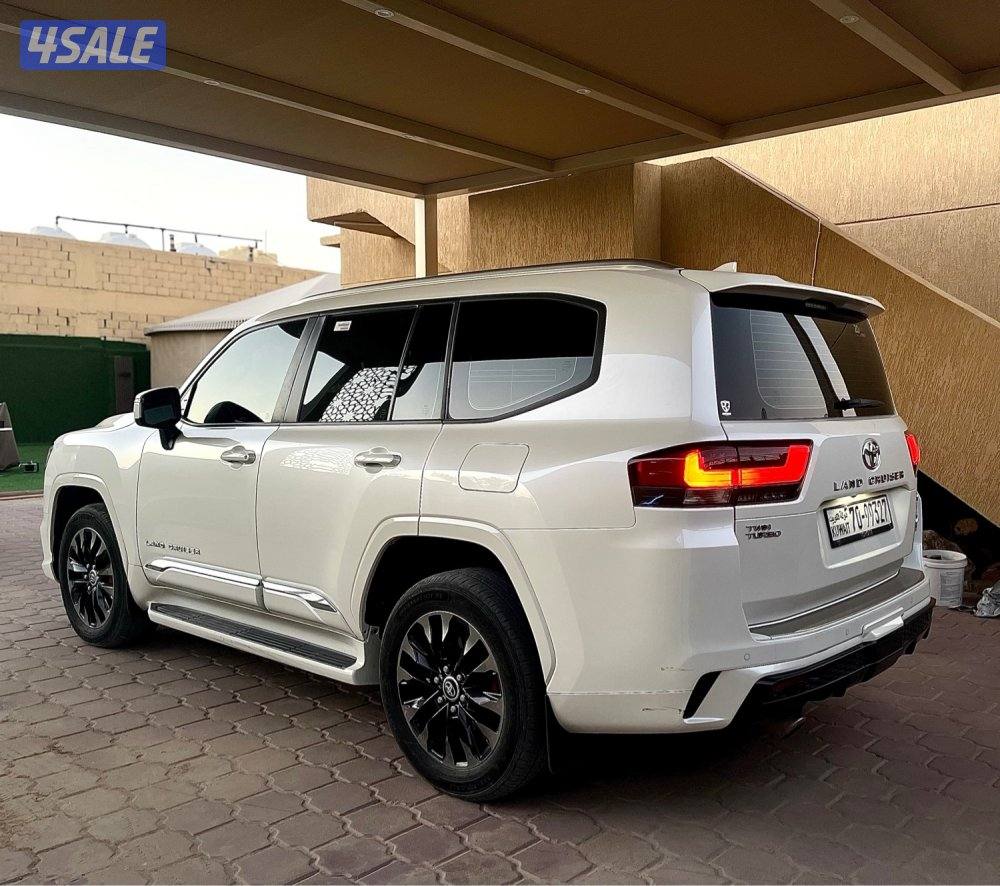 لاند ايرو اس تون تيربون صبغ وكاله 20243