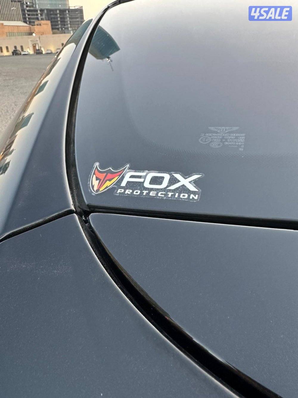 بنتلي GT - Speed - موديل 2016 - صبغ الوكالة - عداد 57 Km فقط14