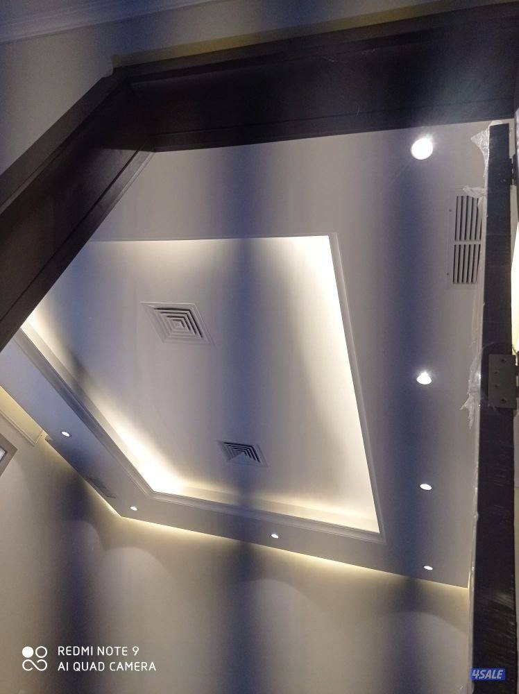 decor decorations gypsum board ceiling2