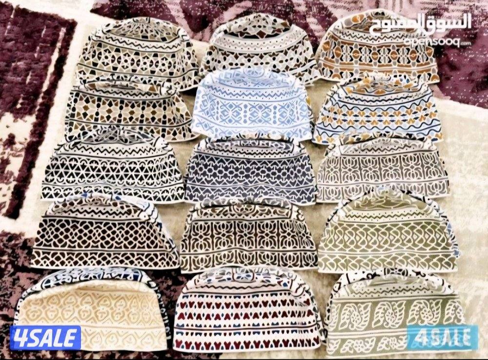 طواقي عمانية1