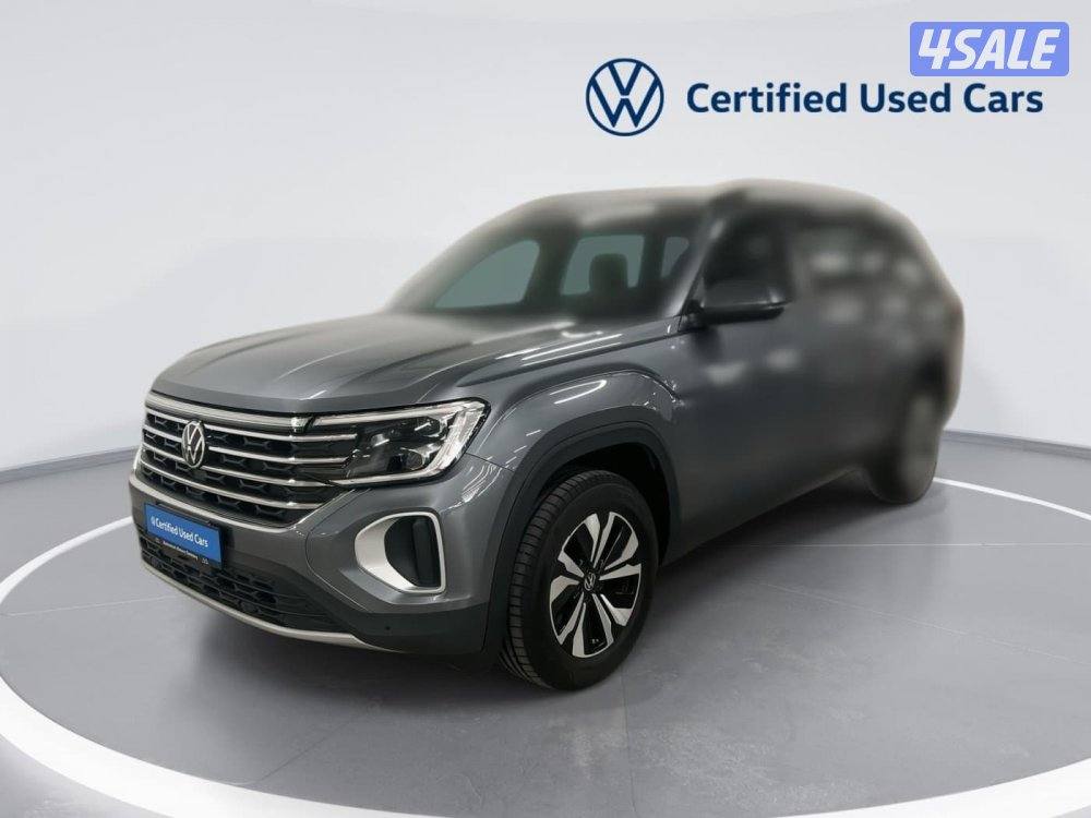 volkswagen Teramont0