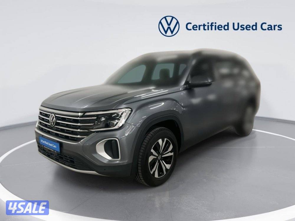 volkswagen Teramont1