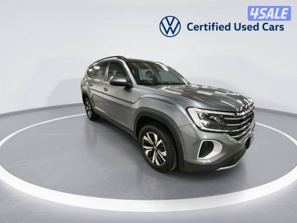 volkswagen Teramont2