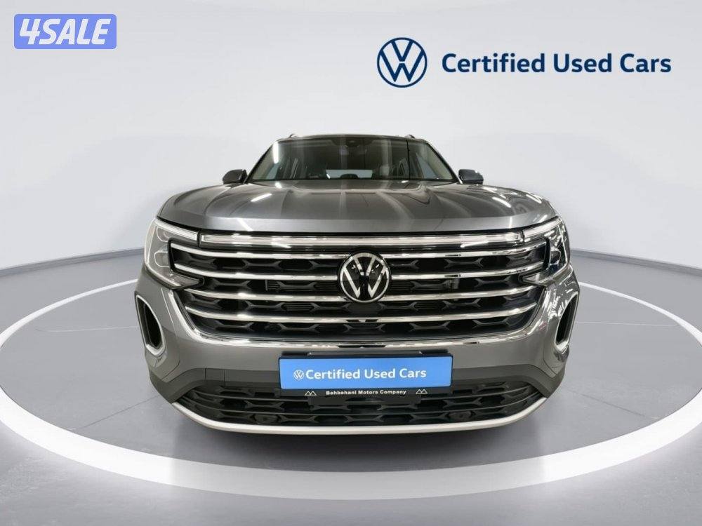 volkswagen Teramont3