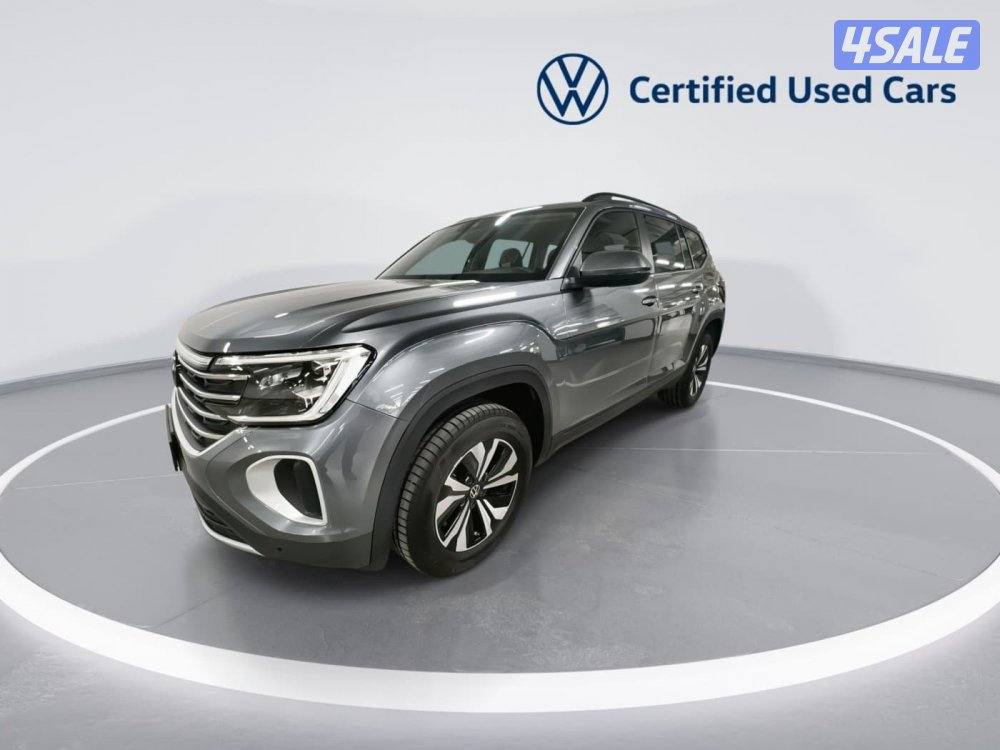 volkswagen Teramont4