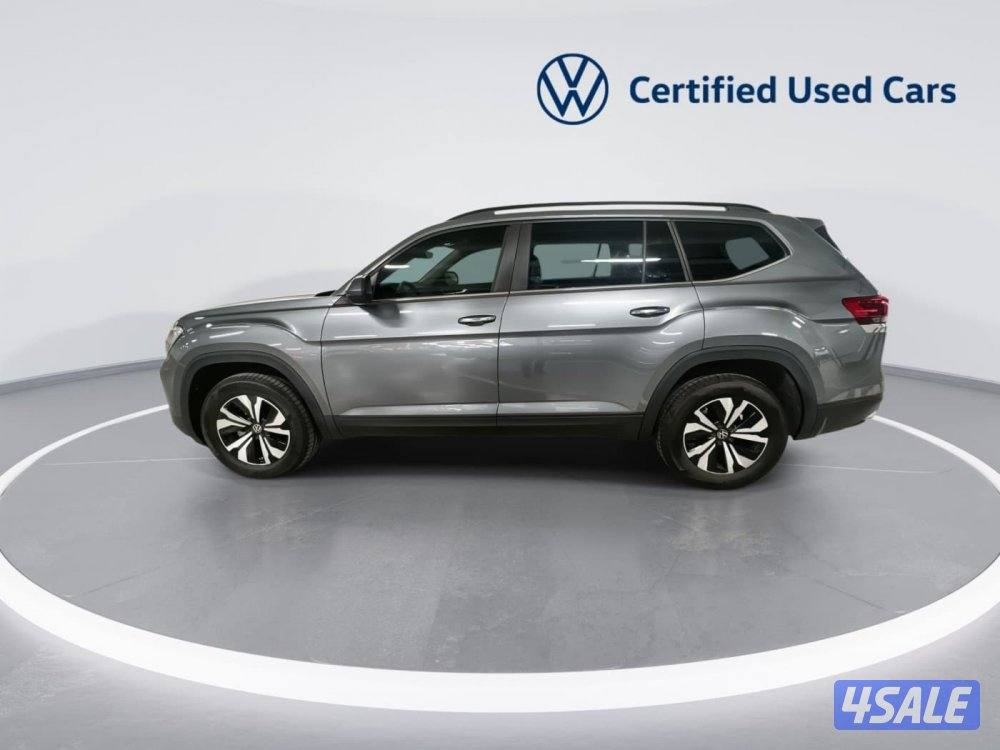 volkswagen Teramont5