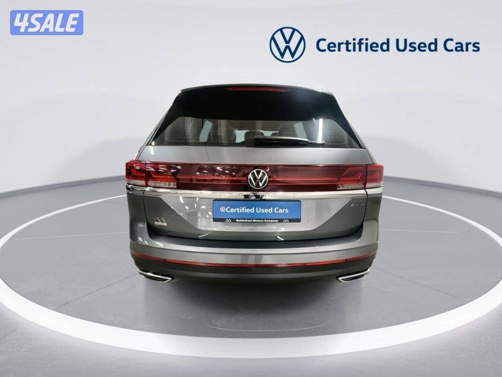 volkswagen Teramont7