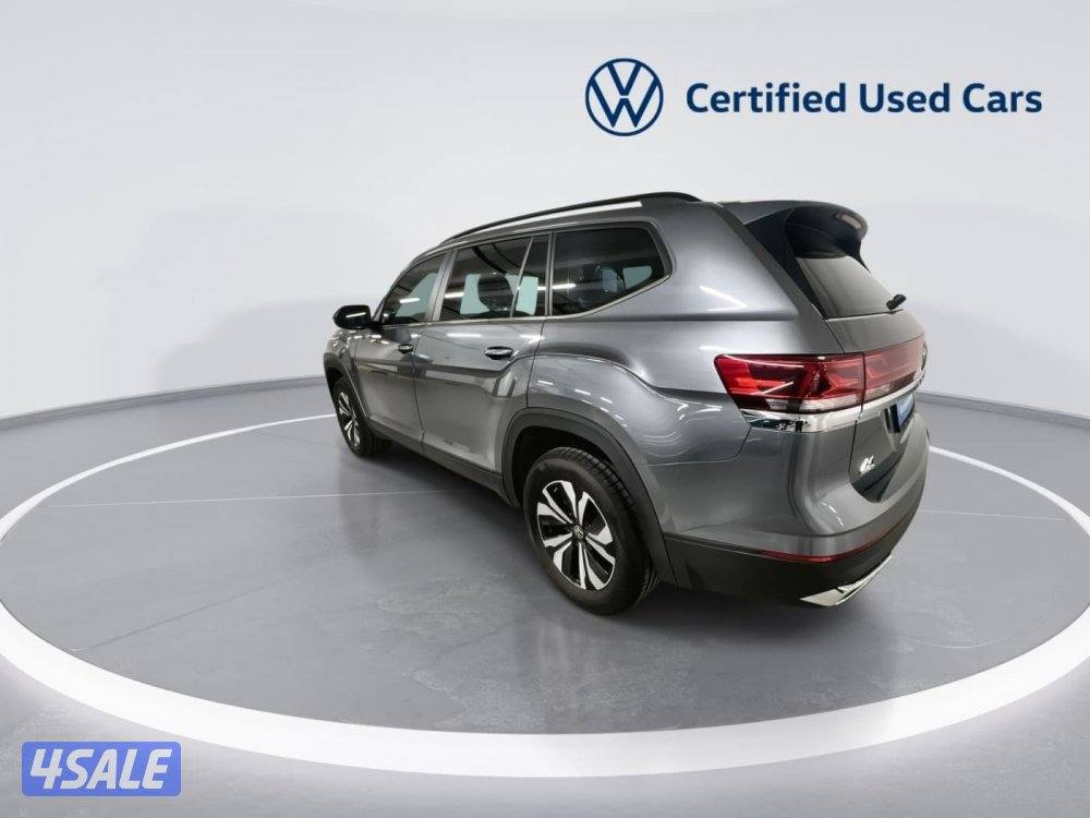 volkswagen Teramont6