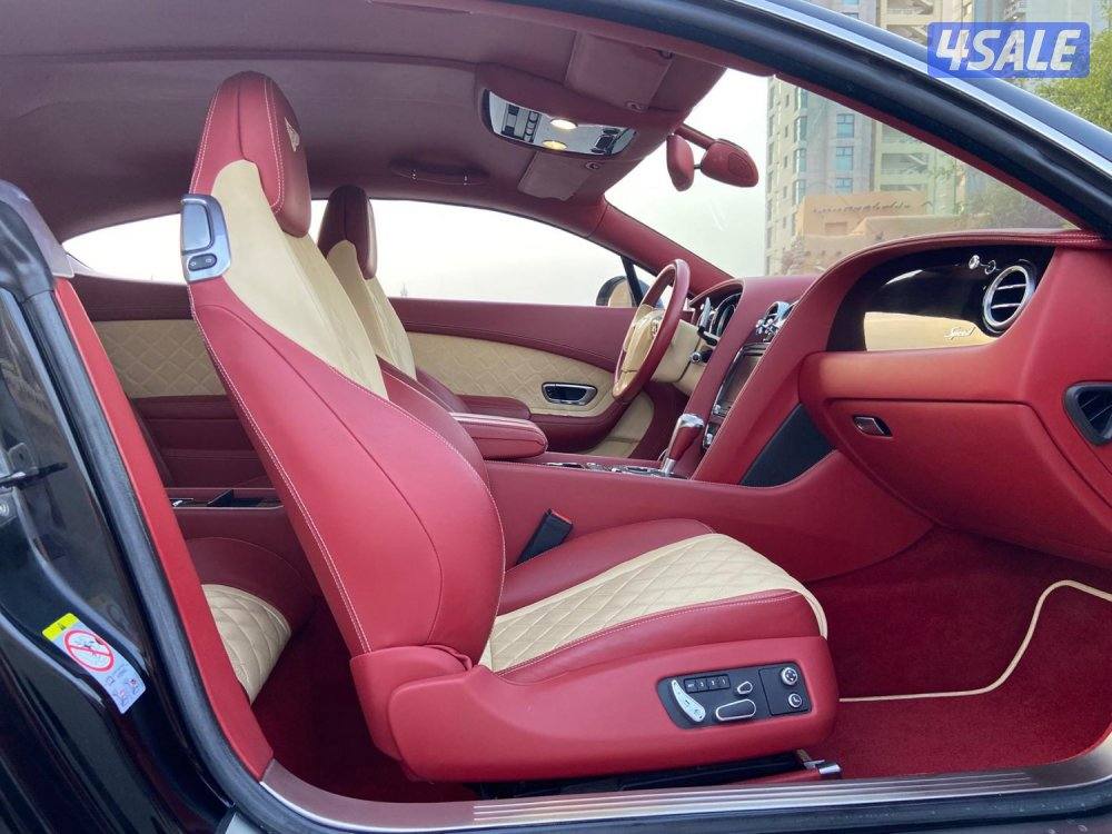 بنتلي 2016 سبيد 📌6