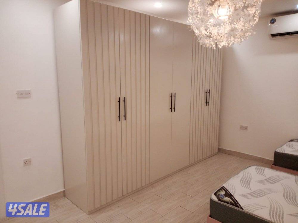 كبتات سراير غرف نوم درسنح دواشق تفصال وجاهز طبي أسبرنج6