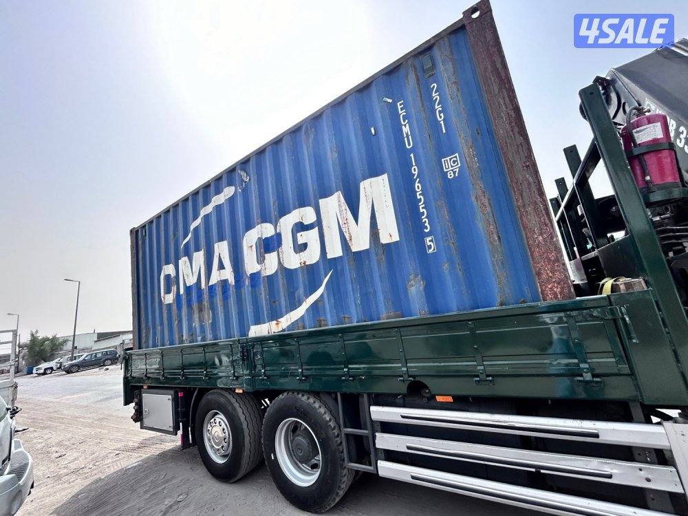 حاويات شحن تخزين مستعملة وجديدة للبيع8