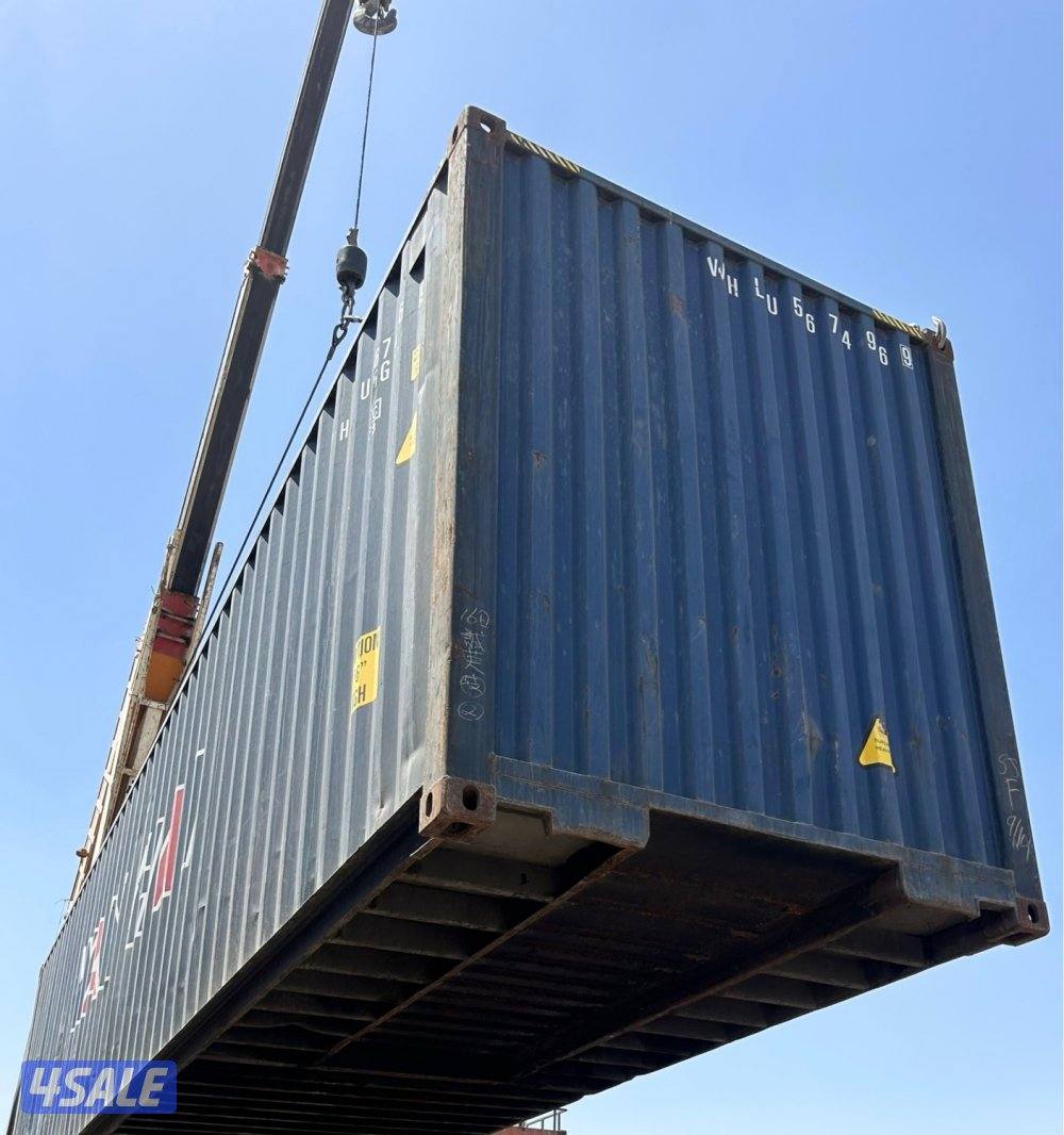 حاويات شحن تخزين مستعملة وجديدة للبيع13