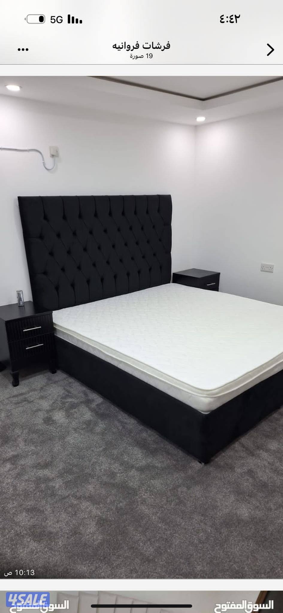 سراير ومراتب طبي واسببرينج البغلي6